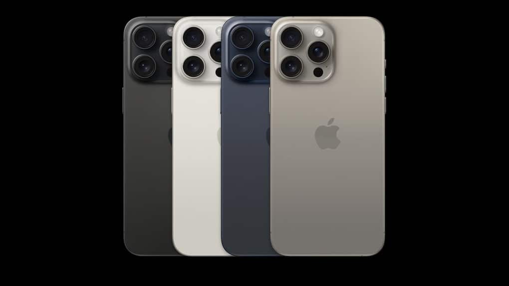 Apple iPhone 15 Pro Max