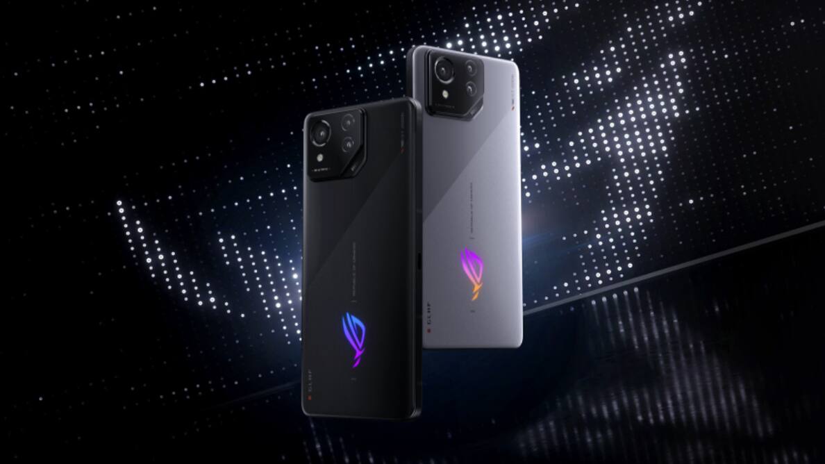 Asus ROG Phone 8 और Phone 8 Pro से उठा पर्दा, मिलेंगे दमदार फीचर्स