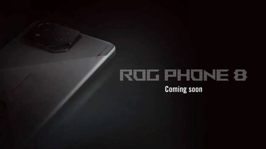 Asus ROG Phone 8 India launch date revealed: Details here Asus ROG Phone 8