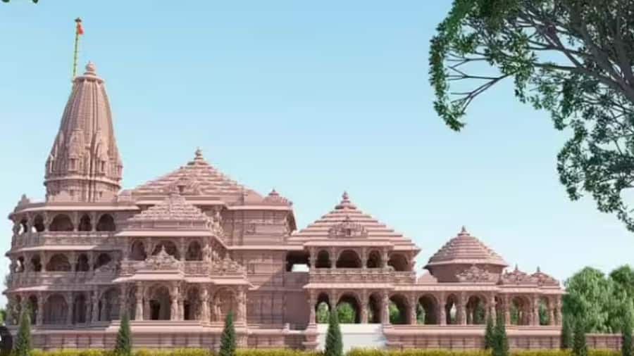 Ayodhya Ram Mandir के नाम पर स्कैम, WhatsApp पर आया यह मैसेज तो हो जाएं सावधान Ayodhya Ram Mandir Pran Pratishtha ceremony will have different technologies at work.