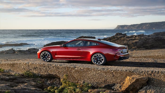 BMW 4 Series Coupe