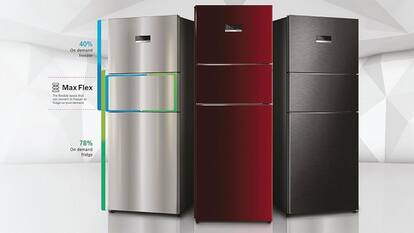 Amazon Great Republic Day Sale 2024: हर महीने 1300 से कम देकर घर लाएं Triple-Door Fridge, देखें ऑफर