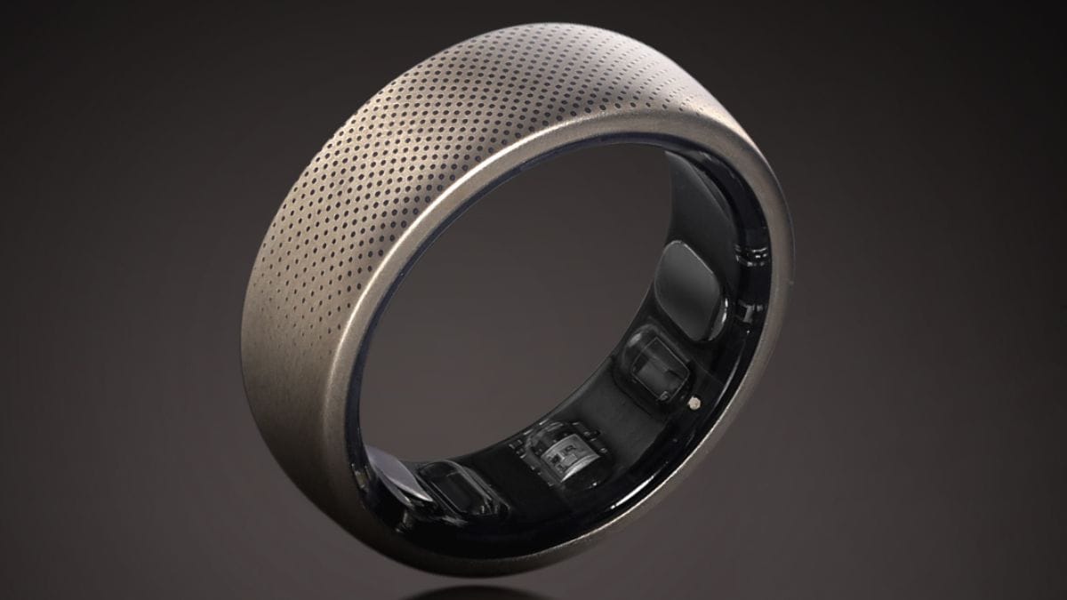 CES 2024 Amazfit Helio Ring   CES 2024 Amazfit Helio Ring  