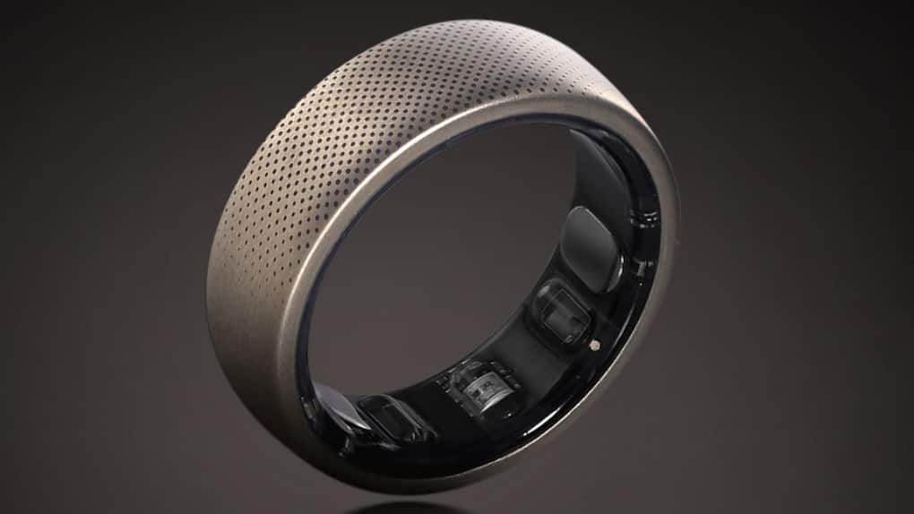 CES 2024 Amazfit Helio Ring