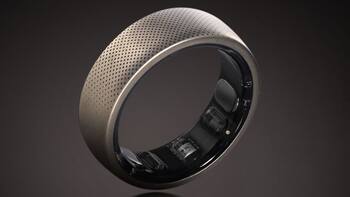 CES 2024 के दौरान Amazfit Helio Ring से उठा पर्दा, जानें फीचर्स