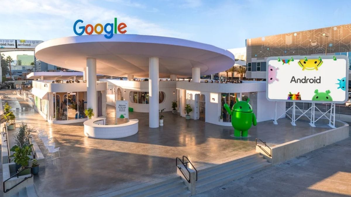 CES 2024 Google Announces Quick Share Smarter Fast Pair Matter   CES 2024 Android 