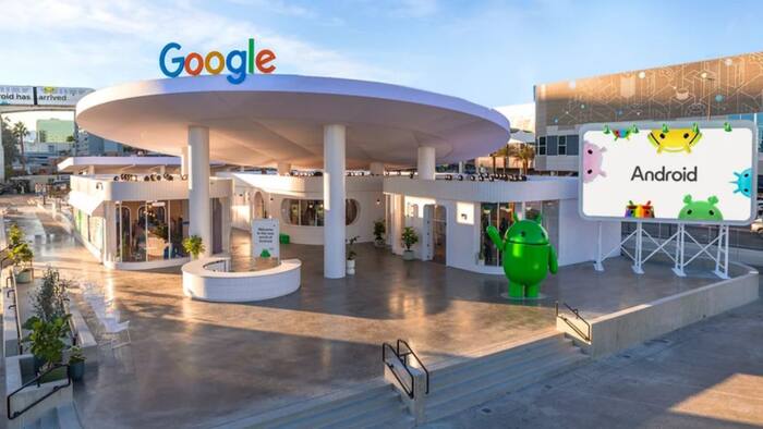 CES 2024 Android