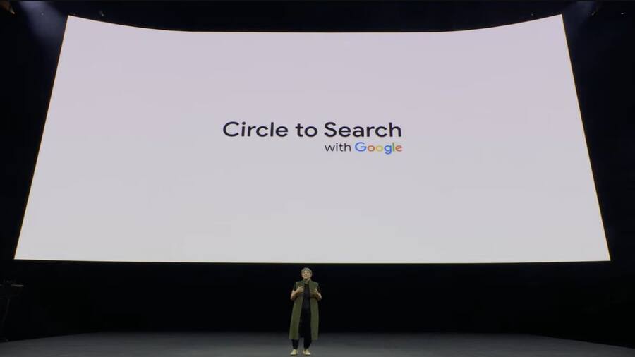 Circle to Search