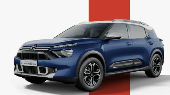Citroen C3 Aircross Automatic