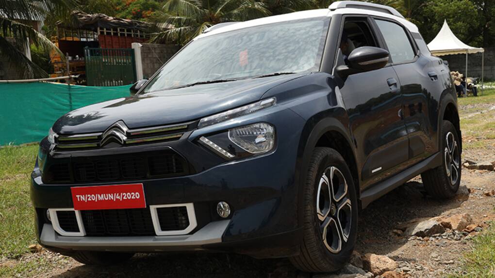 Citroen C3 Aircross