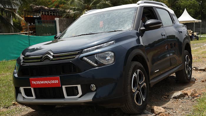 Citroen C3 Aircross