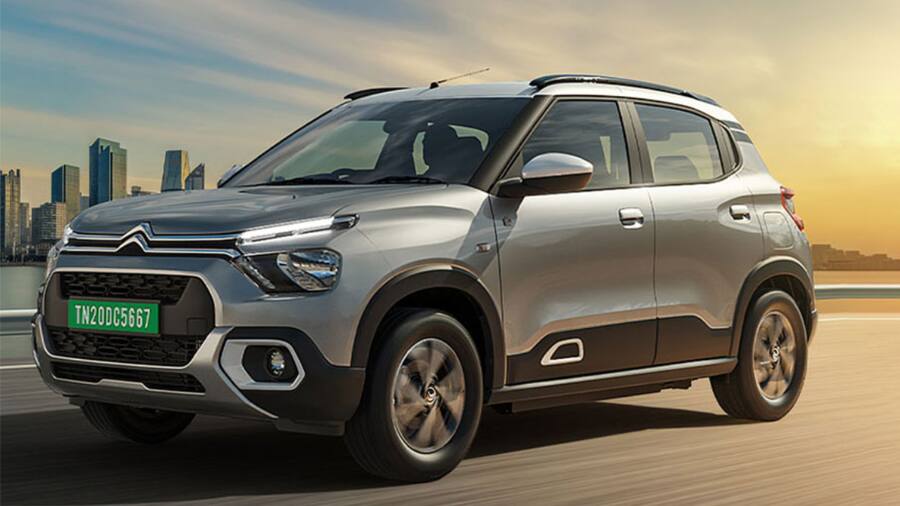 Citroen eC3 Shine भारत में लॉन्च, सिंगल चार्ज में चलेगी 320 किलोमीटर Citroen eC3 Shine