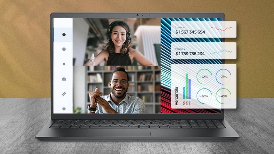 Amazon: धांसू लैपटॉप पर मिल रही गजब डील, 35 हजार से कम में खरीदने का मौका Dell 15