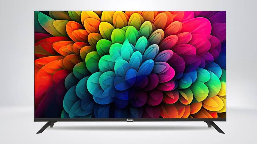 Smart TVs under 8000 on Amazon: 8000 रुपये से कम में खरीदें नया स्मार्ट टीवी, अमेजन सेल में गिरी कीमत Dyanora 80 cm (32 inches) HD Ready LED TV with Noise Reduction, Cinema Zoom, Powerful Audio Box Speakers