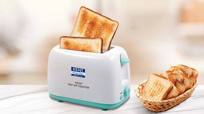 Amazon finds: Top electric toasters under Rs 1,500