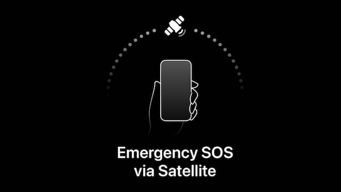 Emergency SOS