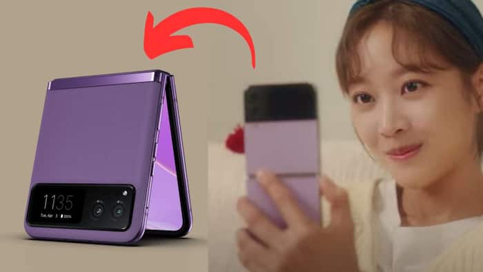 Flip Smartphones