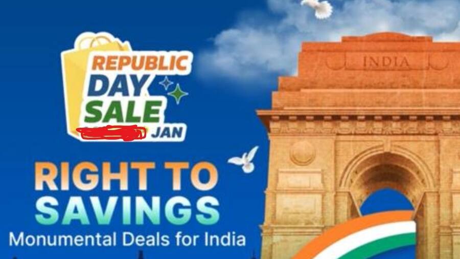 Flipkart Republic Day Sale की आ गई डेट, इन आइटम्स पर मिलेगा बंपर डिस्काउंट Flipkart Sale (10)