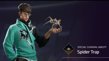 Garena Free Fire MAX में कैसे पाएं नया Ryden कैरेक्टर, बस करना होगा यह काम