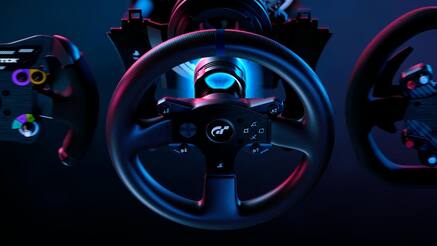 The Logitech G29 Racing Wheel and Pedal Set for PS5 and PC Just