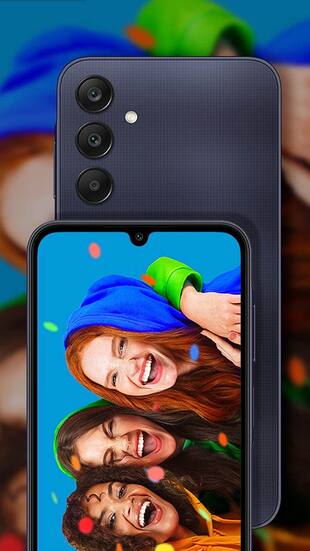 Samsung Galaxy A15, Galaxy A25 go on sale
