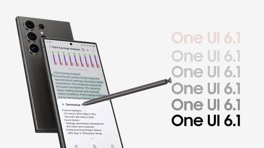 One UI 6.1 rollout: Check all eligible devices