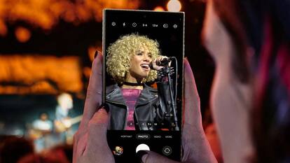 Instagram and Snapchat now support Galaxy S24's full camera quality