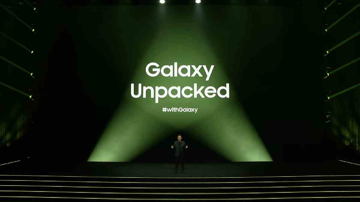 Galaxy Unpacked 2024 event Here's everything Samsung is expected to