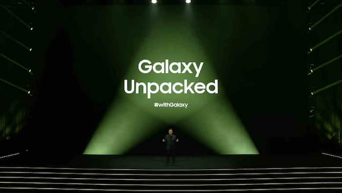 Galaxy Unpacked