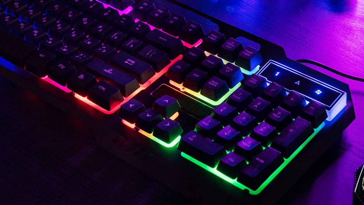 Amazon Deals: Top gaming keyboards under Rs 2,000