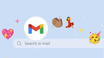 How to hide Gmail’s emoji reactions