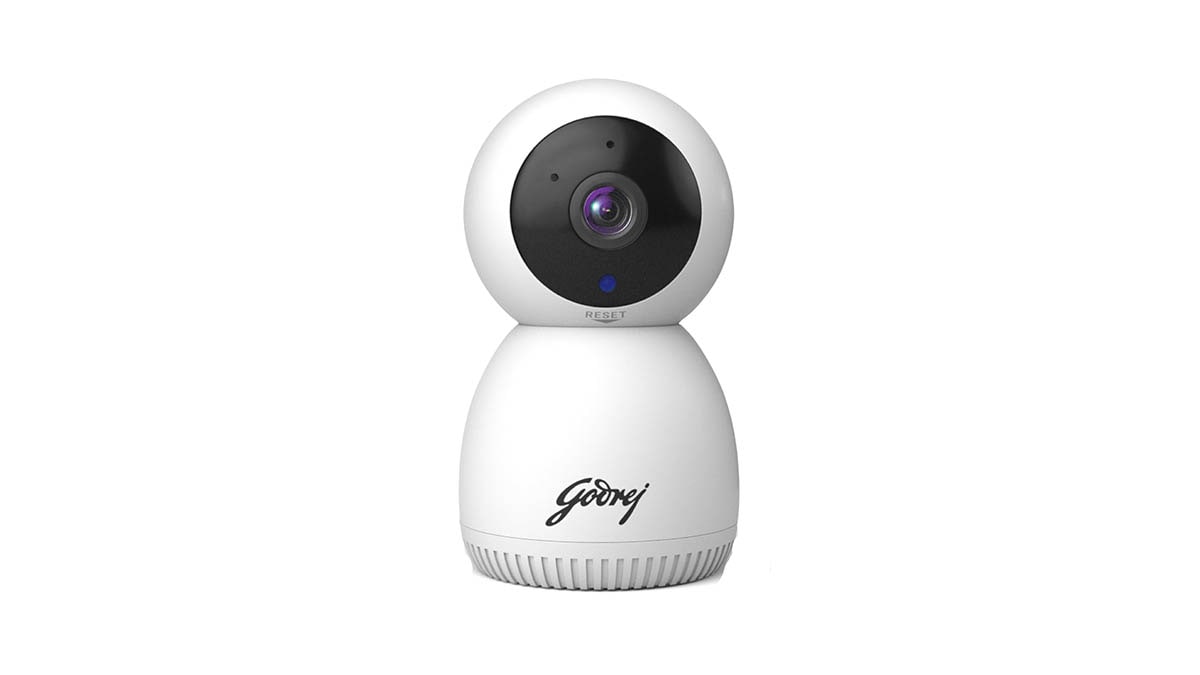 Godrej Security camera