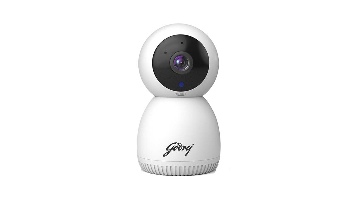 Godrej Security Solutions EVE Pro Home Security Camera