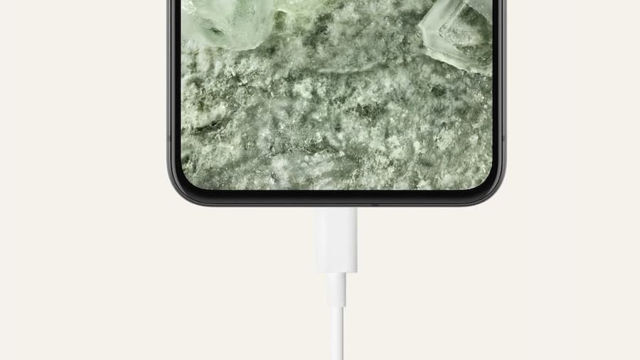 Google Pixel 8 Battery