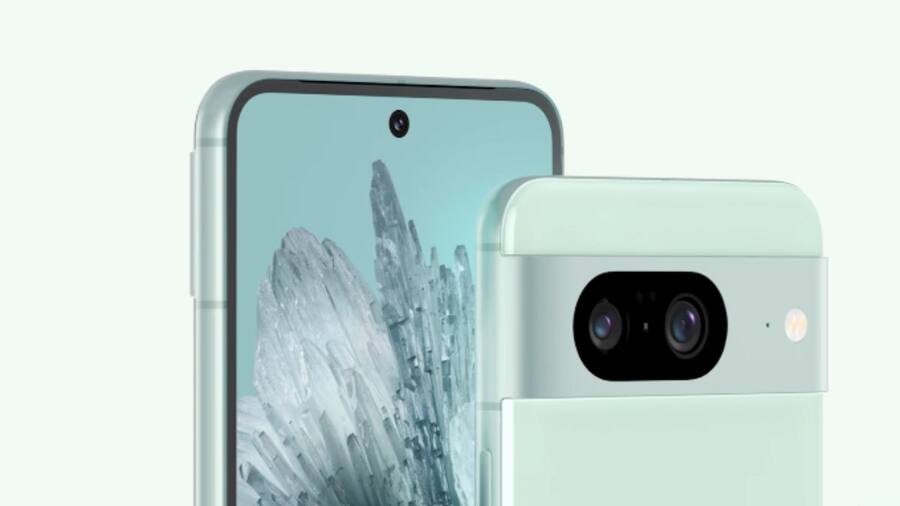 Google Pixel 8 Camera