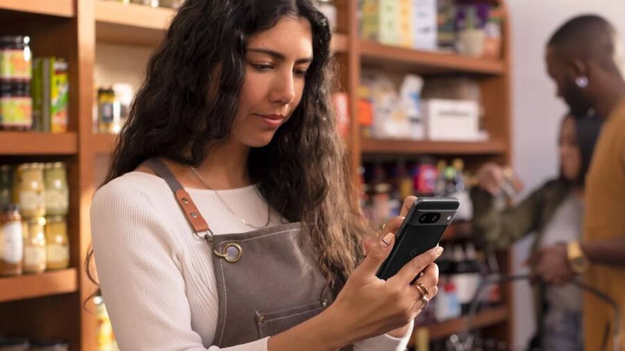 Google Pixel 8 Discount