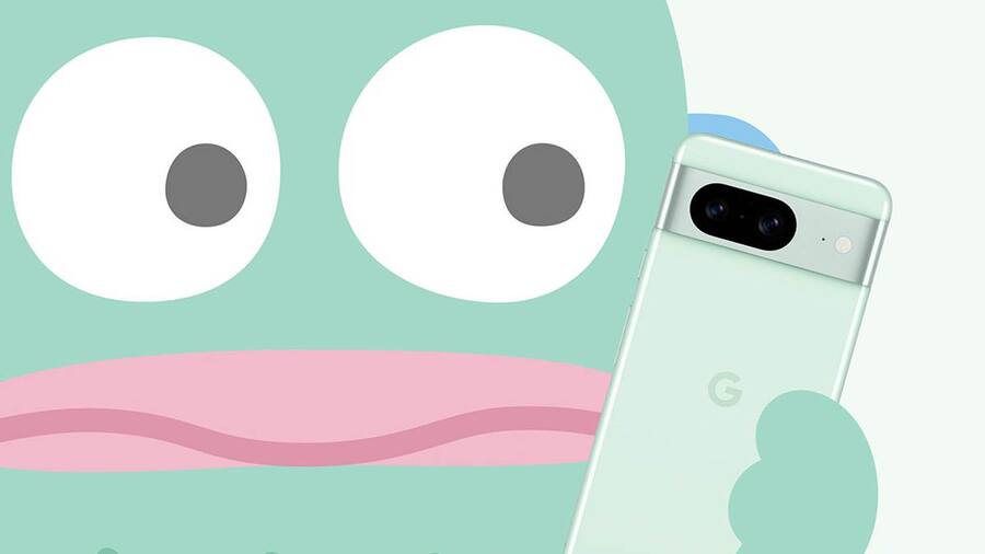 Google Pixel 8 Series specifications