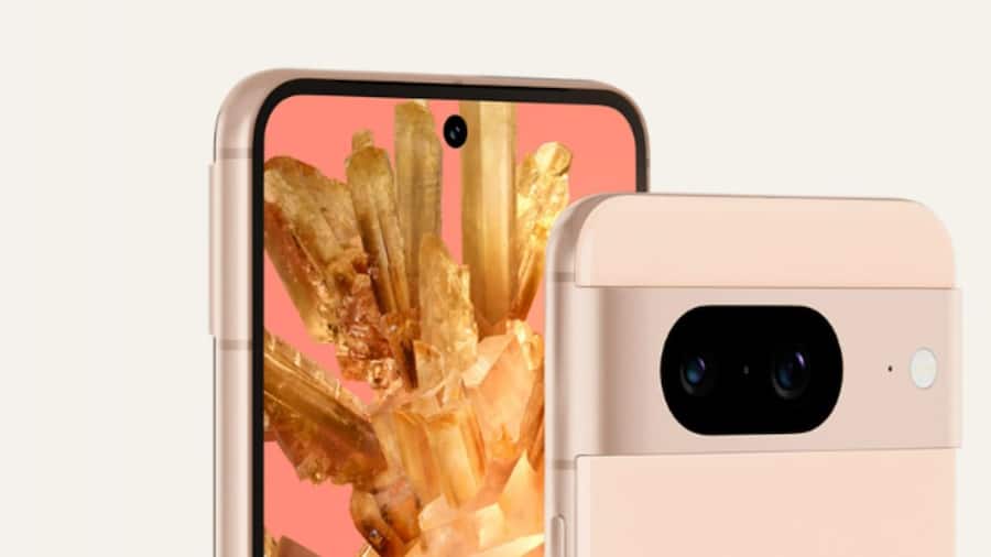 Google Pixel 8 Selfie Camera