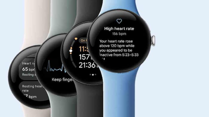 Google Pixel Watch 2