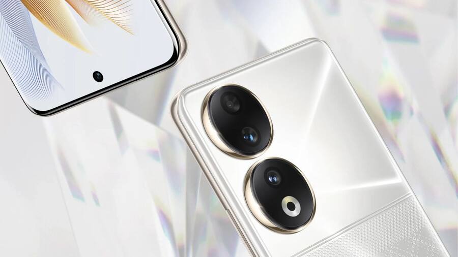 HONOR 90 Selfie Camera