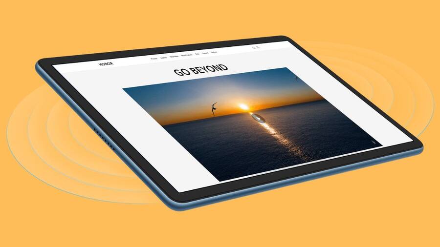 HONOR Pad X8 Battery