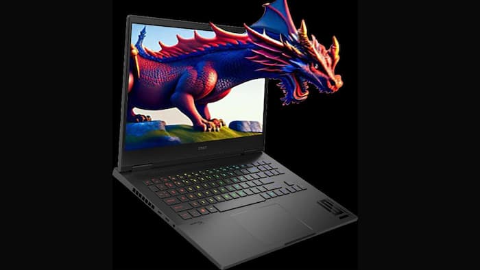 HP OMen 16