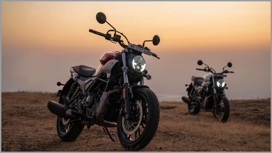 Hero Mavrick 440 और Hero Xtreme 125R से उठा पर्दा, जानें कीमत और फीचर्स Hero Mavrick 440