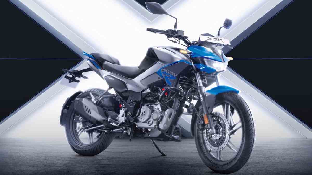 Hero Xtreme 125R launched at Hero World 2024 Check its price