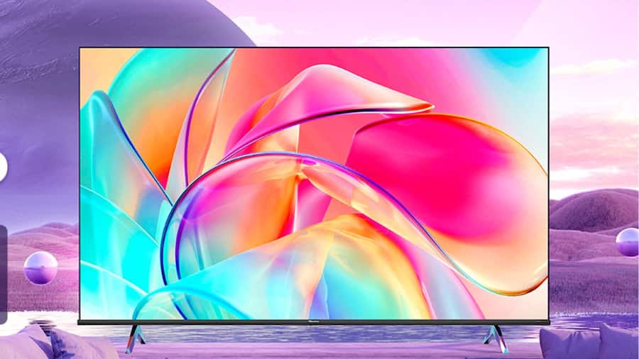 43 inch smart tv under 25000: 25 हजार से कम में खरीदें 43 इंच स्मार्ट टीवी, अमेजन पर मिल रही छूट Hisnese (1)