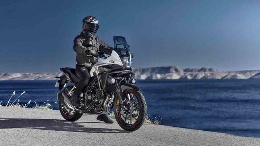 Honda NX500 adventure tourer arrives in India: Check price, specifications