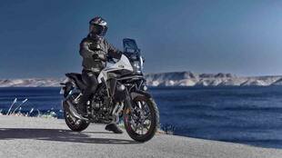 Honda NX500 adventure tourer arrives in India: Check price, specifications