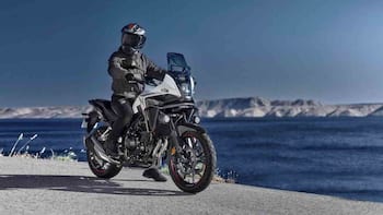 Honda NX500 adventure tourer arrives in India: Check price, specifications