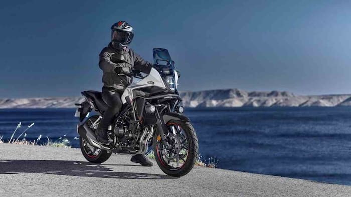 Honda NX500