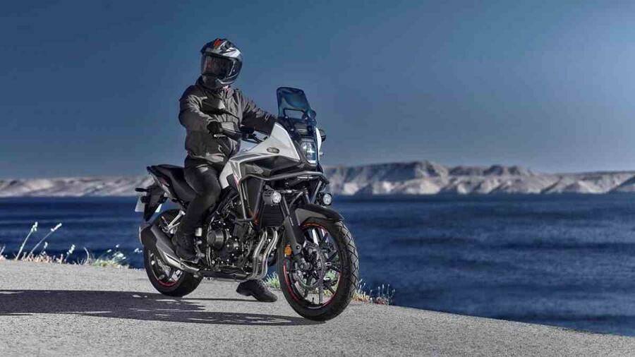 Honda NX500 adventure tourer arrives in India: Check price, specifications Honda NX500